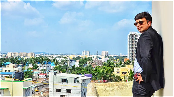 புதிய தொடர் -1 - இனி உன் காலம்!