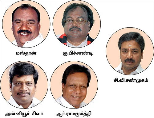 நாதியற்றுக் கிடக்கும் நந்தன் கால்வாய்!