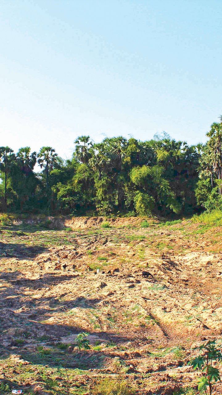 ஜூனியர் 360: ரூ.2,251 கோடி மண் கொள்ளை!