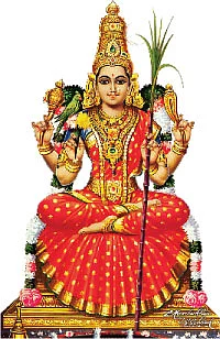 திருமணத்தடை நீக்கும் வேலன்!