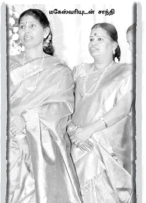பெண்கள்... தி.மு.க-வின் ரெண்டு கண்கள்!