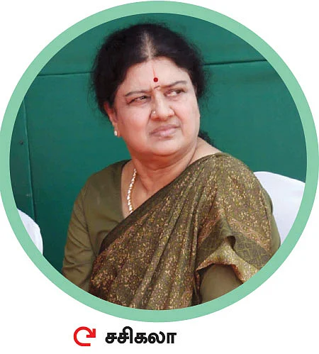 கொங்கு மண்டலம்... சசிகலாவுக்கு ‘டெங்கு’ மண்டலம்!