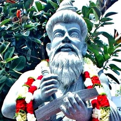 உத்தரகாண்ட் திருவள்ளுவர் சிலை