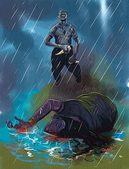 சனங்களின் சாமிகள் - 9 - பொன்னிறத்தாள் அம்மனான திருக்கதை! (தொடர்ச்சி)