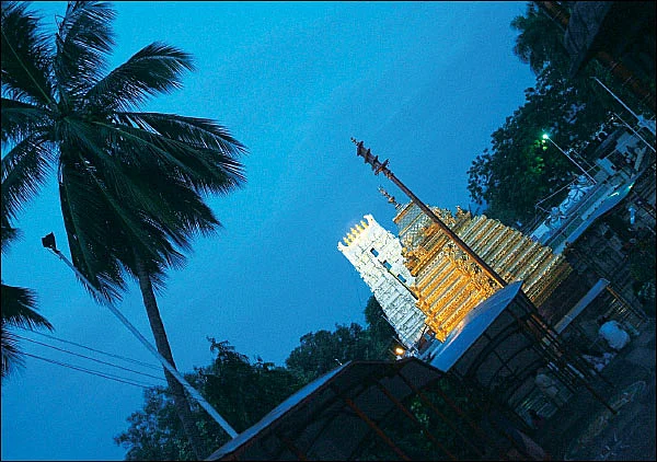 புதிய புராணம்! - ஊனுடம்பு ஆலயம்...