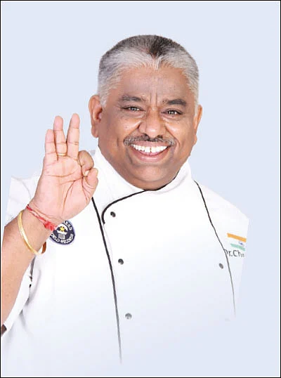 ஆனந்தம் ஆனந்தம் ஆனந்தமே! - செஃப் தாமு