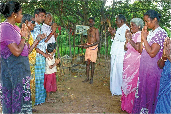 மலையாளக் கருப்பருக்கு தைப்பூசம் விசேஷம்!