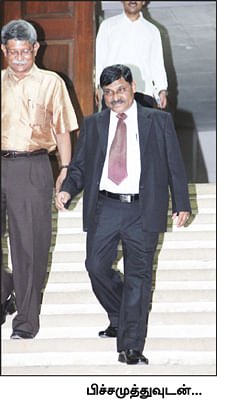 ஆட்டோ தேடிய மல்லிகார்ஜுனைய்யா!