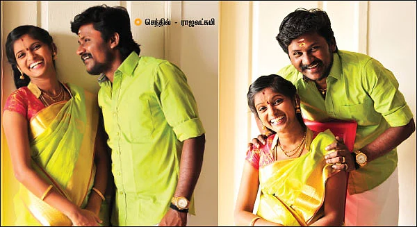 தங்கச்சிதான் காதல் தூதுவர்!