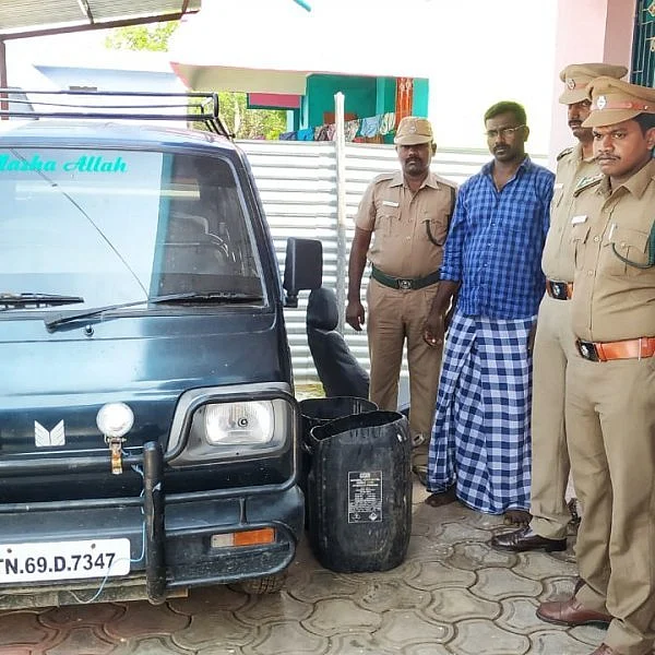 தூத்துக்குடியிலிருந்து சீனாவுக்கு கடத்துவதற்காகப் பதுக்கி வைக்கப்பட்ட 450 கிலோ கடல் அட்டை பறிமுதல்!
