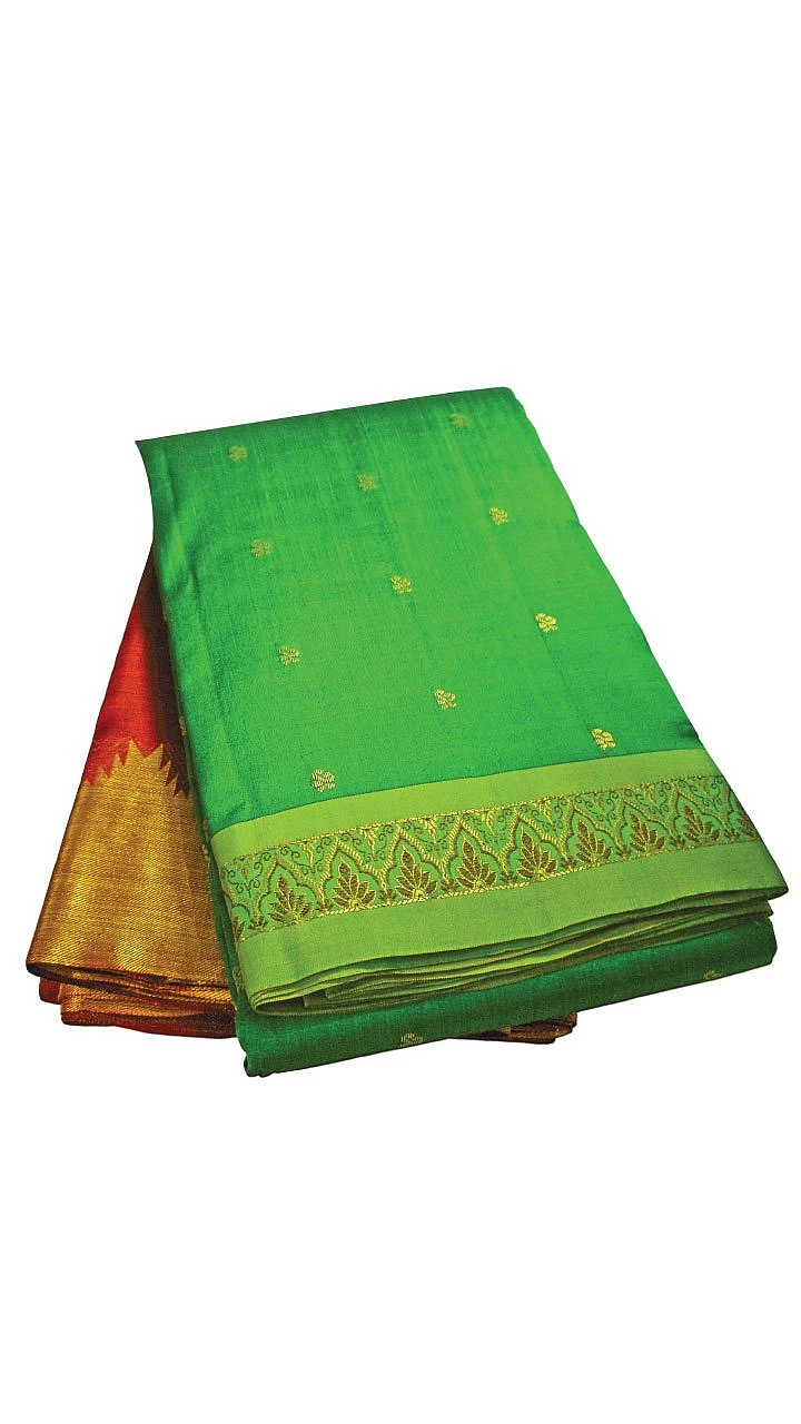 கேள்விக்கு என்ன பதில் - புடவை பரிசுப் போட்டி - 6