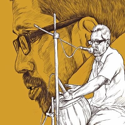 கானமழை பொழிவதெப்போ... - ச.தமிழ்ச்செல்வன்