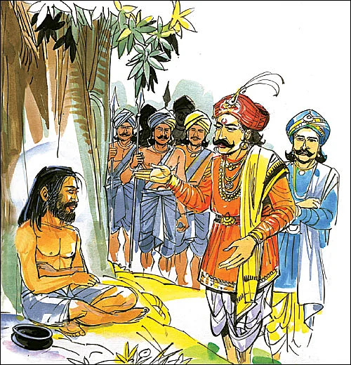 பட்டினத்தார் திருவிழா!