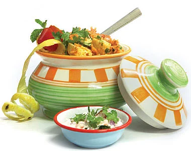 30 வகை பிரியாணி !