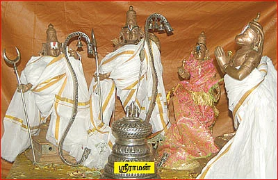 சென்னை கோயில்கள் தரிசனம்!