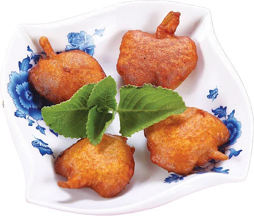 30 வகை பஜ்ஜி, போண்டா, பக்கோடா