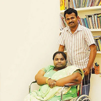 தாயுமானவர்... தந்தையுமானவர்!