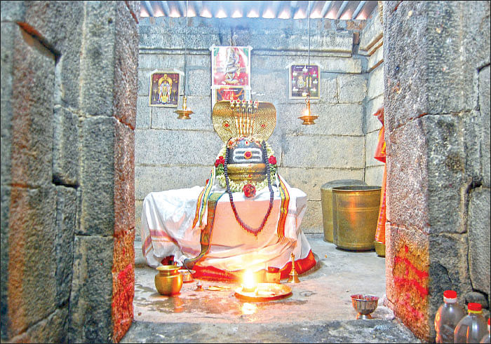 ஆலயம் தேடுவோம்: கள்ளப்புலியூர் - அருள் வழங்கட்டும் அகத்தீஸ்வரர்!