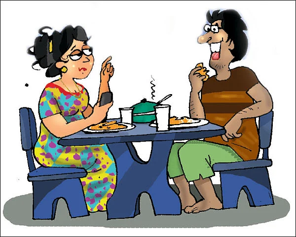 ஜோக்ஸ் - 1