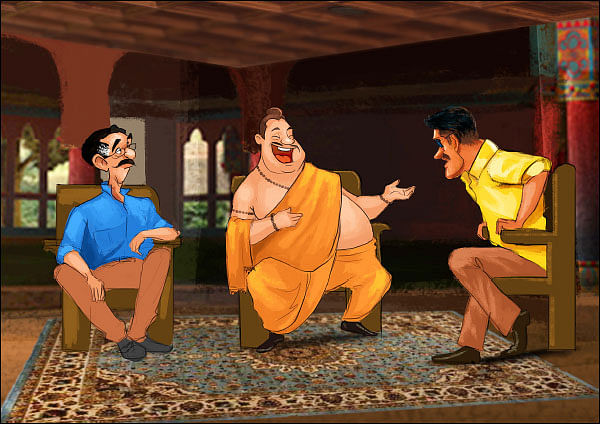 வெள்ளி நிலம் - 26