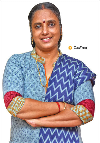 “துணிச்சல்தான் அவளோட அழகு!”