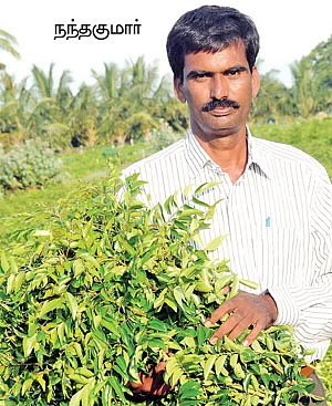 ஒரு ஏக்கர்... 1,00,000