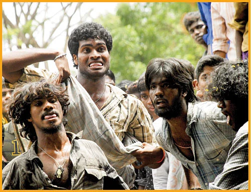 ரீல் VS ரியல்