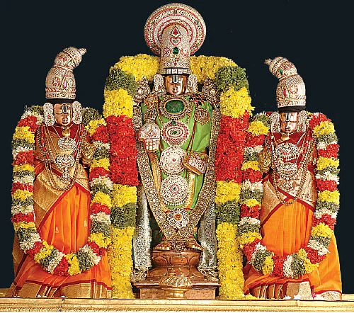 சுப்ரபாத தரிசனம்!