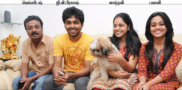 ஆனந்தம் விளையாடும் வீடு! - 2