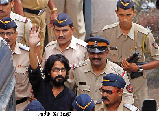 படைப்பாளியின் உக்கிரம்!