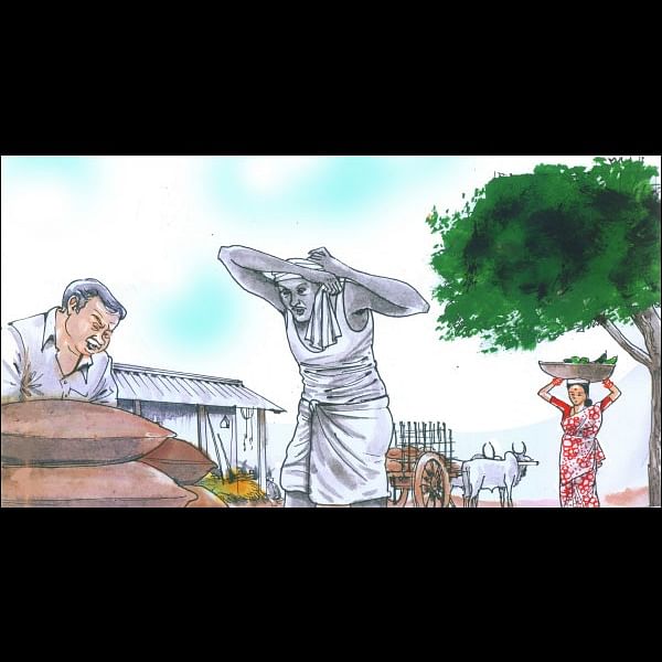 மரத்தடி மாநாடு: இழப்பீட்டுத் தொகை வழங்கத் தாமதம்... விரக்தியில் விவசாயிகள்!