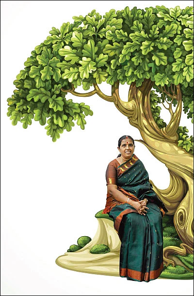 உறவுகள் உணர்வுகள் - ரேவதி சண்முகம்