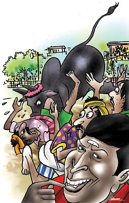 வேலு பேசறேன் தாயி!