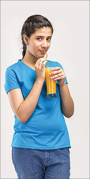 இது டீன் ஏஜ் டயட் - உங்கள் குழந்தைக்கு என்ன கொடுக்க வேண்டும்?