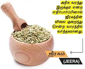 அக்ரி கமாடிட்டி!