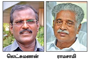 பாதாள சாக்கடை பெயரைச் சொல்லி மணல் கொள்ளை!