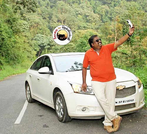 நெஞ்சை அள்ளிய நெல்லியம்பதி!
