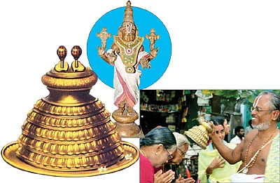 பாதுகா தரிசனம்!