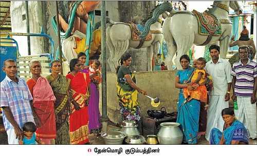 சங்கடம் தீர்க்கும் சந்நிதிகள்..!