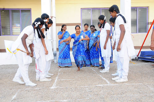 கிராமத்து விளையாட்டுக்கள்