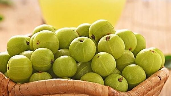 நெல்லிக்காய்ச் சாறு
