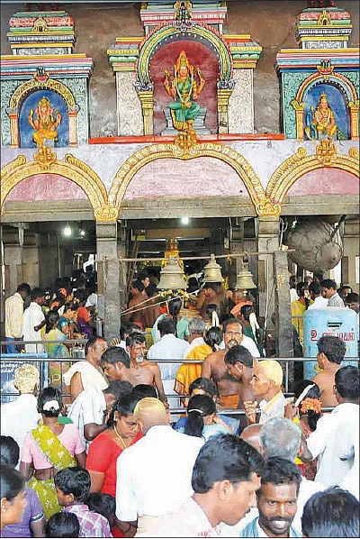 சங்கடம் தீர்க்கும் சந்நிதிகள்..!