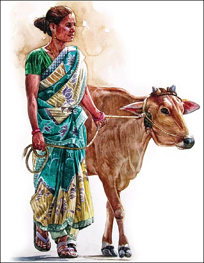 உயிரோவியம்!