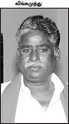மிஸ்டு கால் திருடன்...