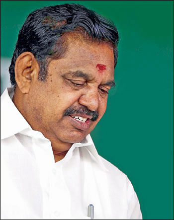 “பதவிக்காக எதையும் செய்வார் பழனிசாமி” - மேத்யூ சாமுவேல் பரபரப்பு பேட்டி!