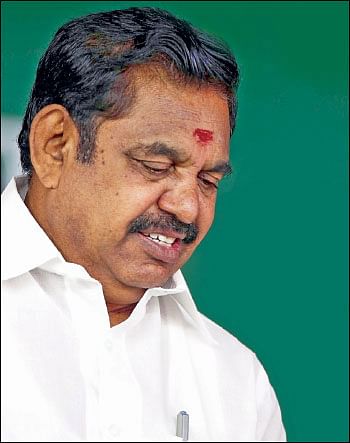 “பதவிக்காக எதையும் செய்வார் பழனிசாமி” - மேத்யூ சாமுவேல் பரபரப்பு பேட்டி!