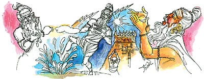 திருப்பட்டூர் அற்புதங்கள்!