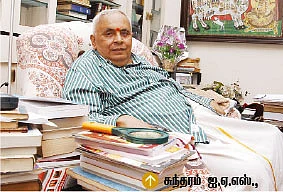 வைகுண்டராஜனின் கிறுகிறு கிராஃப்