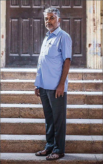 “நான் பழைய பெருமாள் முருகன் இல்லை!” - பெருமாள் முருகன்
