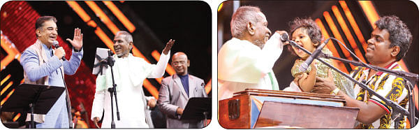 இசையில் நனைந்ததம்மா!